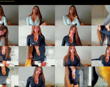 evapuff — 121 minute Chaturbate female cam show recording, 720p, Aug 29, 2025