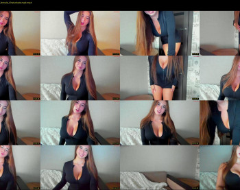 evapuff — 60 minute Chaturbate female cam show recording, 720p, Aug 29, 2025