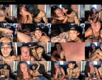 exoticnights — 20 minute Chaturbate couple cam show recording, 720p, Aug 29, 2025