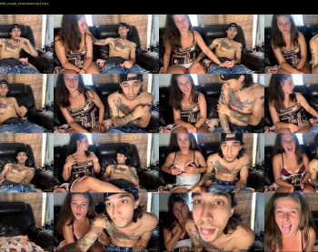 exoticnights — 27 minute Chaturbate couple cam show recording, 720p, Aug 30, 2025