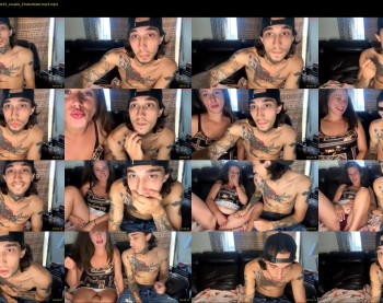 exoticnights — 6 minute Chaturbate couple cam show recording, 720p, Aug 30, 2025