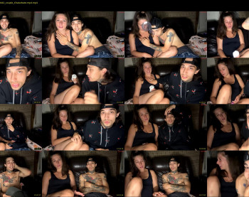 exoticnights — 30 minute Chaturbate couple cam show recording, 720p, Aug 30, 2025