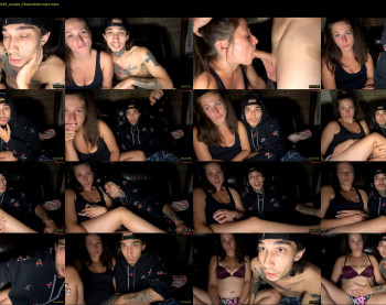 exoticnights — 52 minute Chaturbate couple cam show recording, 720p, Aug 30, 2025