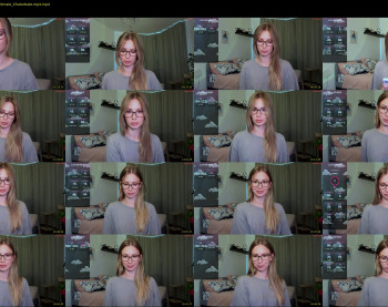 f1oraa — 40 minute Chaturbate female cam show recording, 720p, Aug 29, 2025