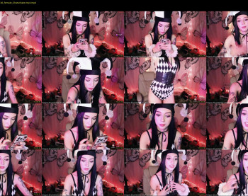 fairywhore — 4 minute Chaturbate female cam show recording, 720p, Aug 29, 2025