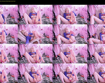 fairywhore — 5 minute Chaturbate female cam show recording, 720p, Aug 29, 2025