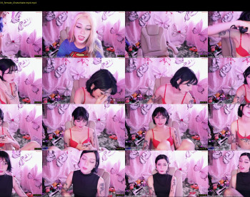 fairywhore — 84 minute Chaturbate female cam show recording, 720p, Aug 29, 2025
