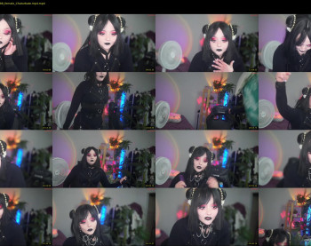 faith_chan — 69 minute Chaturbate female cam show recording, 720p, Aug 29, 2025