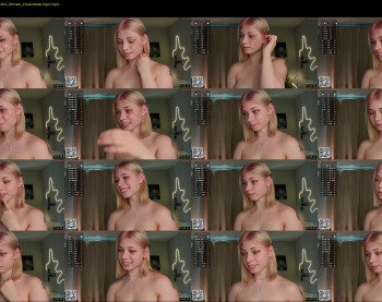 falinegelling — 14 minute Chaturbate female cam show recording, 720p, Aug 29, 2025