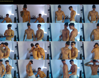 felipexvip — 13 minute Chaturbate male cam show recording, 720p, Aug 29, 2025