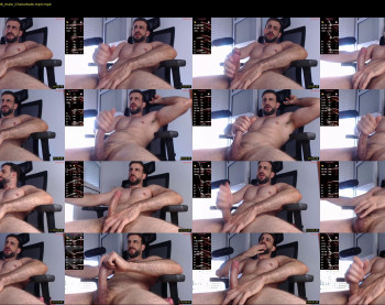 firestud_x — 114 minute Chaturbate male cam show recording, 720p, Aug 29, 2025