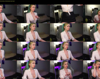 fleurdelisa — 82 minute Chaturbate female cam show recording, 720p, Aug 30, 2025