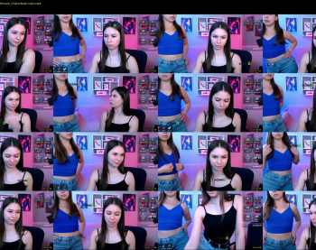 flora_ri — 50 minute Chaturbate female cam show recording, 720p, Aug 29, 2025