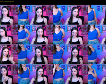 flora_ri — 21 minute Chaturbate female cam show recording, 720p, Aug 29, 2025