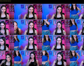 flora_ri — 7 minute Chaturbate female cam show recording, 720p, Aug 29, 2025