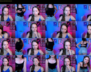 flora_ri — 20 minute Chaturbate female cam show recording, 720p, Aug 29, 2025