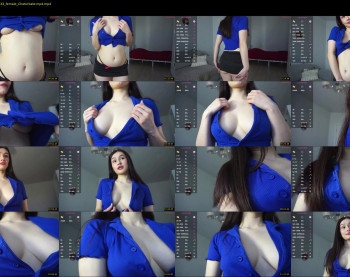 floralmuse — 14 minute Chaturbate female cam show recording, 720p, Aug 29, 2025