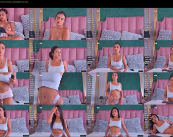 florentina2004 — 82 minute Chaturbate female cam show recording, 720p, Aug 29, 2025