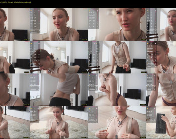 fredericabledsoe — 121 minute Chaturbate female cam show recording, 720p, Aug 29, 2025
