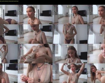fredericabledsoe — 121 minute Chaturbate female cam show recording, 720p, Aug 29, 2025