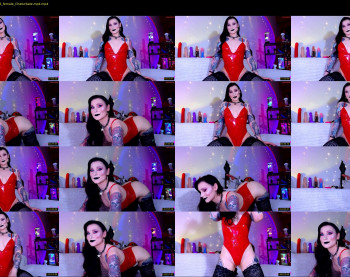 freyax69 — 121 minute Chaturbate female cam show recording, 720p, Aug 29, 2025