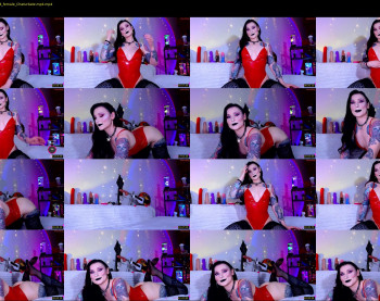 freyax69 — 51 minute Chaturbate female cam show recording, 720p, Aug 29, 2025