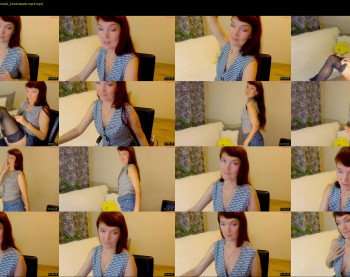 fritha — 30 minute Chaturbate female cam show recording, 720p, Aug 29, 2025