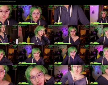 frogessjay — 88 minute Chaturbate female cam show recording, 720p, Aug 30, 2025