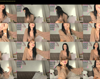 frost_sakura — 18 minute Chaturbate female cam show recording, 720p, Aug 29, 2025
