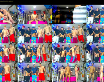 g4mens — 21 minute Chaturbate male cam show recording, 720p, Aug 29, 2025