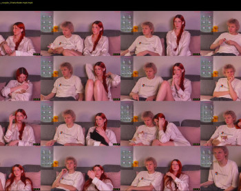gethigh_ — 57 minute Chaturbate couple cam show recording, 720p, Aug 29, 2025