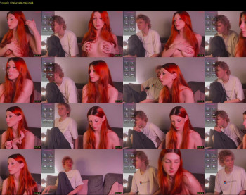 gethigh_ — 8 minute Chaturbate couple cam show recording, 720p, Aug 29, 2025