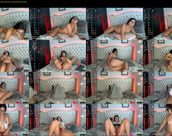 glamwtigress — 121 minute Chaturbate female cam show recording, 720p, Aug 29, 2025