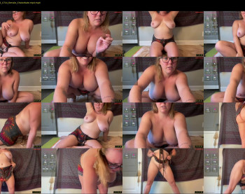 glitterkitty_108 — 98 minute Chaturbate female cam show recording, 480p, Aug 29, 2025