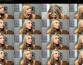 glossybabe_ — 4 minute Chaturbate female cam show recording, 720p, Aug 29, 2025