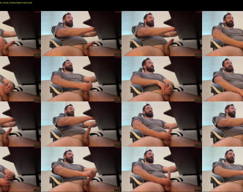 gnorris88 — 16 minute Chaturbate male cam show recording, 720p, Aug 29, 2025