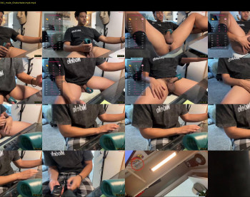 goodjob_jay — 79 minute Chaturbate male cam show recording, 720p, Aug 29, 2025