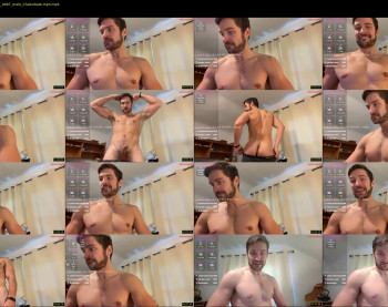 handsumhung — 40 minute Chaturbate male cam show recording, 480p, Aug 30, 2025