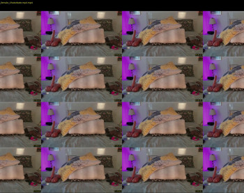 hazeleo — 26 minute Chaturbate female cam show recording, 720p, Aug 30, 2025