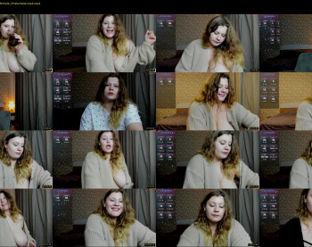 heelga — 78 minute Chaturbate female cam show recording, 720p, Aug 29, 2025