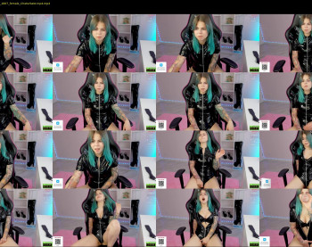 hellokittyalice — 17 minute Chaturbate female cam show recording, 720p, Aug 29, 2025
