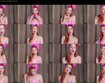 herthawonderly — 6 minute Chaturbate female cam show recording, 720p, Aug 29, 2025