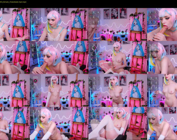 holliwould_ — 77 minute Chaturbate female cam show recording, 720p, Aug 29, 2025
