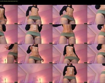 honeyymoonn_ — 8 minute Chaturbate female cam show recording, 720p, Aug 29, 2025