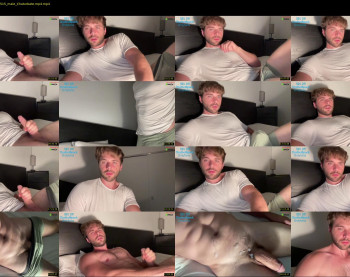 hot8pack01 — 33 minute Chaturbate male cam show recording, 720p, Aug 30, 2025