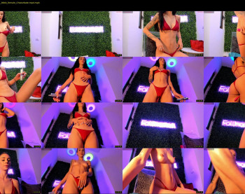 hotfallingdevil — 33 minute Chaturbate female cam show recording, 720p, Aug 29, 2025