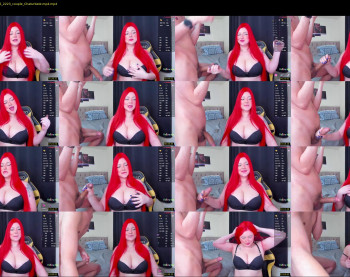 hotfireelement — 25 minute Chaturbate couple cam show recording, 720p, Aug 29, 2025