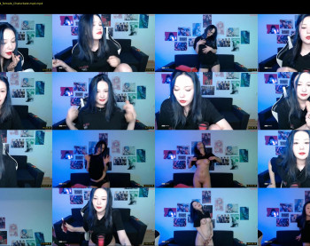 hugomin — 120 minute Chaturbate female cam show recording, 720p, Aug 30, 2025