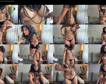 illaroom — 47 minute Chaturbate female cam show recording, 720p, Aug 29, 2025