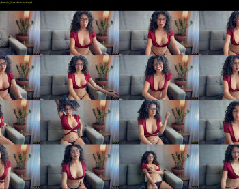 illaroom — 51 minute Chaturbate female cam show recording, 720p, Aug 30, 2025